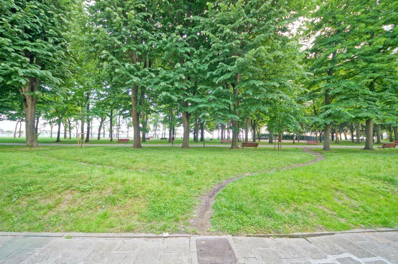 Dolcevita Apartments N 331 Velence Kültér fotó